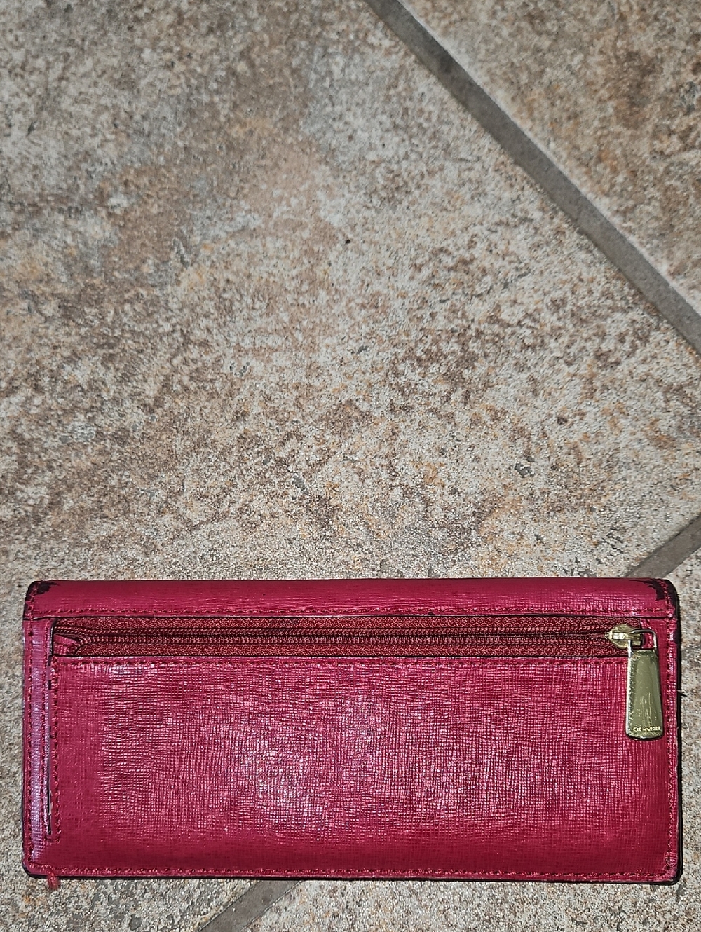 Coach Envelope Wallet In Really Good Condition. - Picture 3 of 7